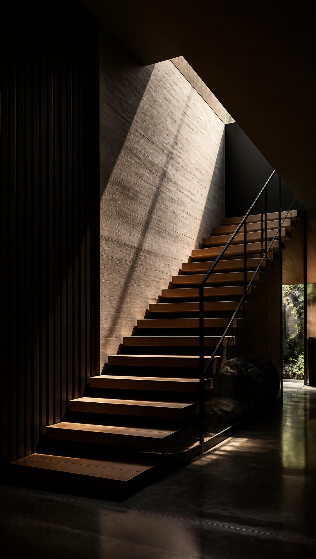 Stairs
